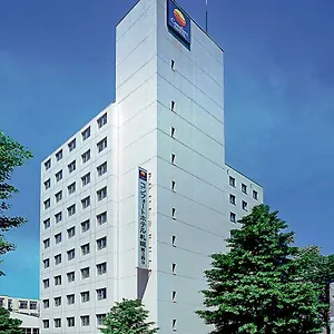 Comfort 3*, 札幌 日本