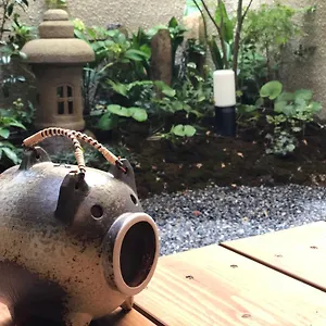  別荘 楓香舎 四季
