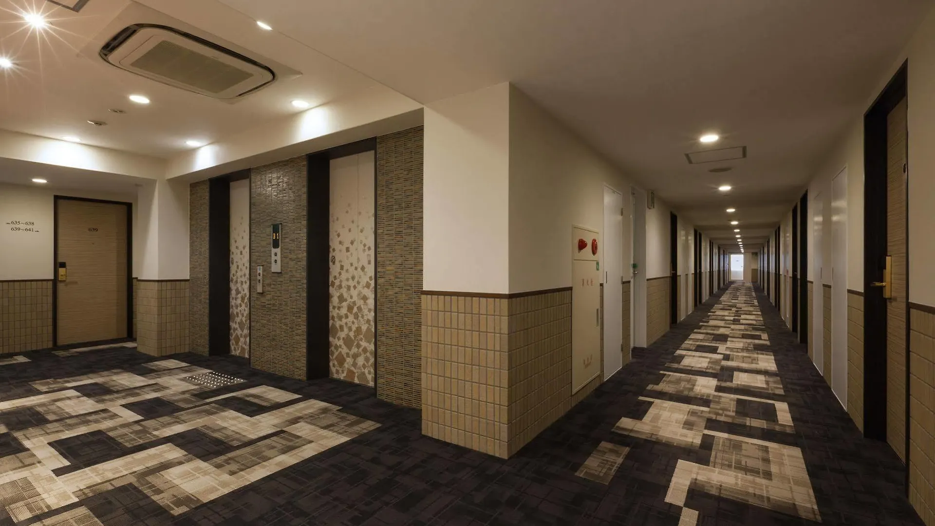 Via Inn Kyoto Shijomuromachi Hotel